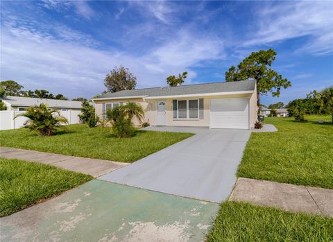 A home in NORTH PORT