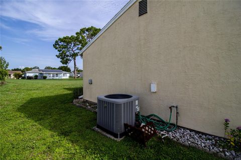 A home in NORTH PORT