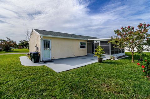 A home in NORTH PORT