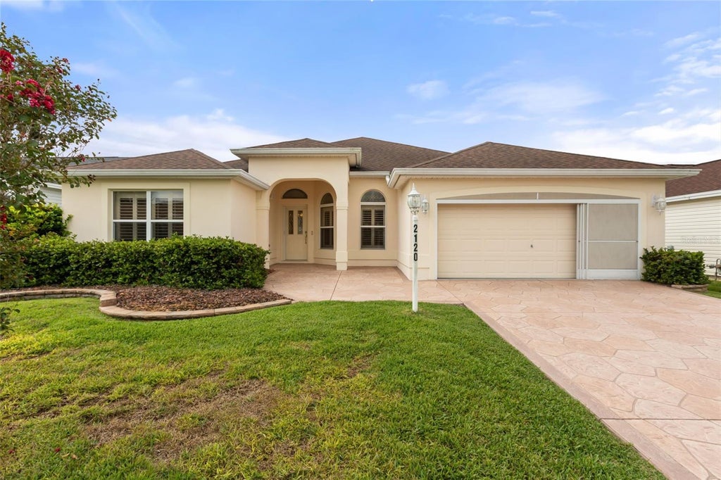 Photo of 2120 Callaway Drive, The Villages, FL 32162 (MLS # G5116960)