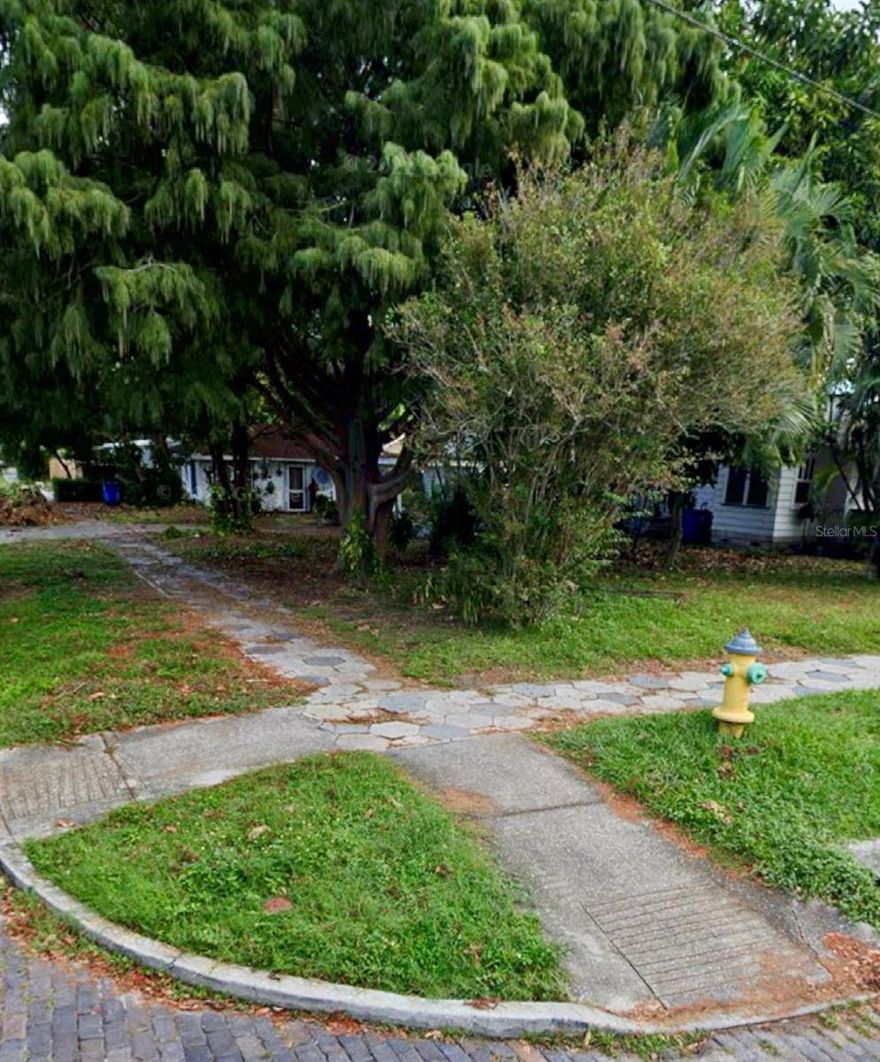 lot sold for land value. for statical purposes only