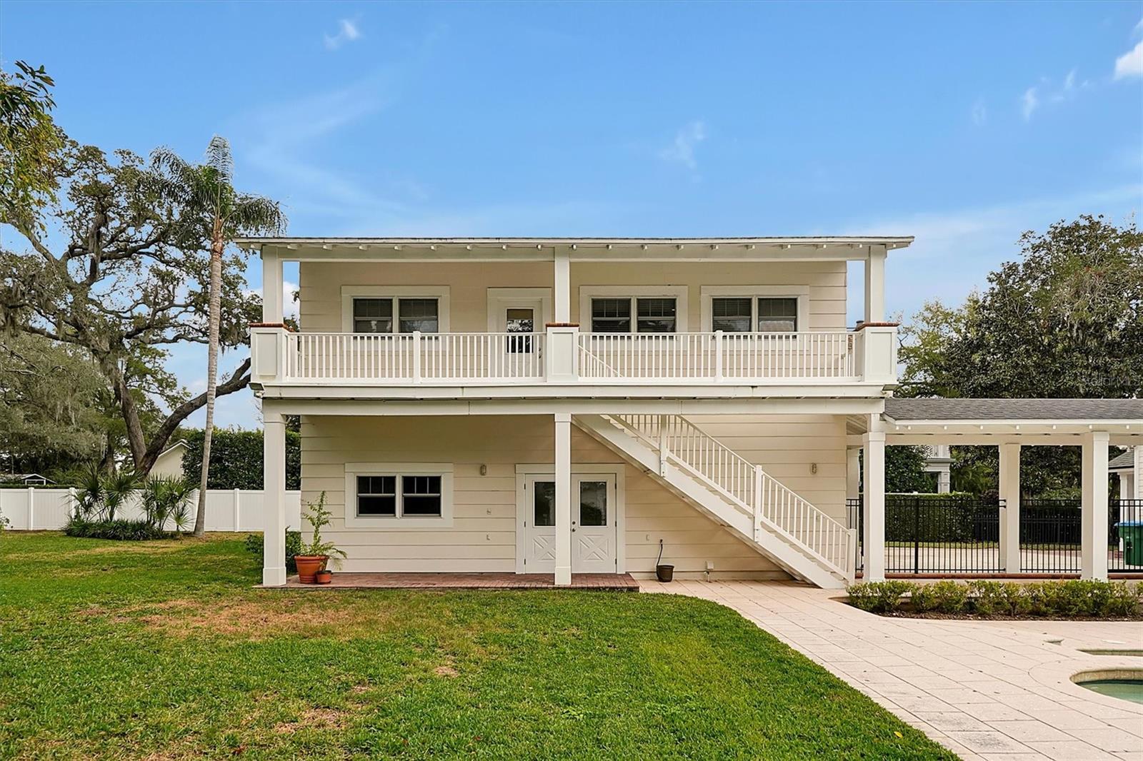 BACKUS & GUNION ADD - Residential