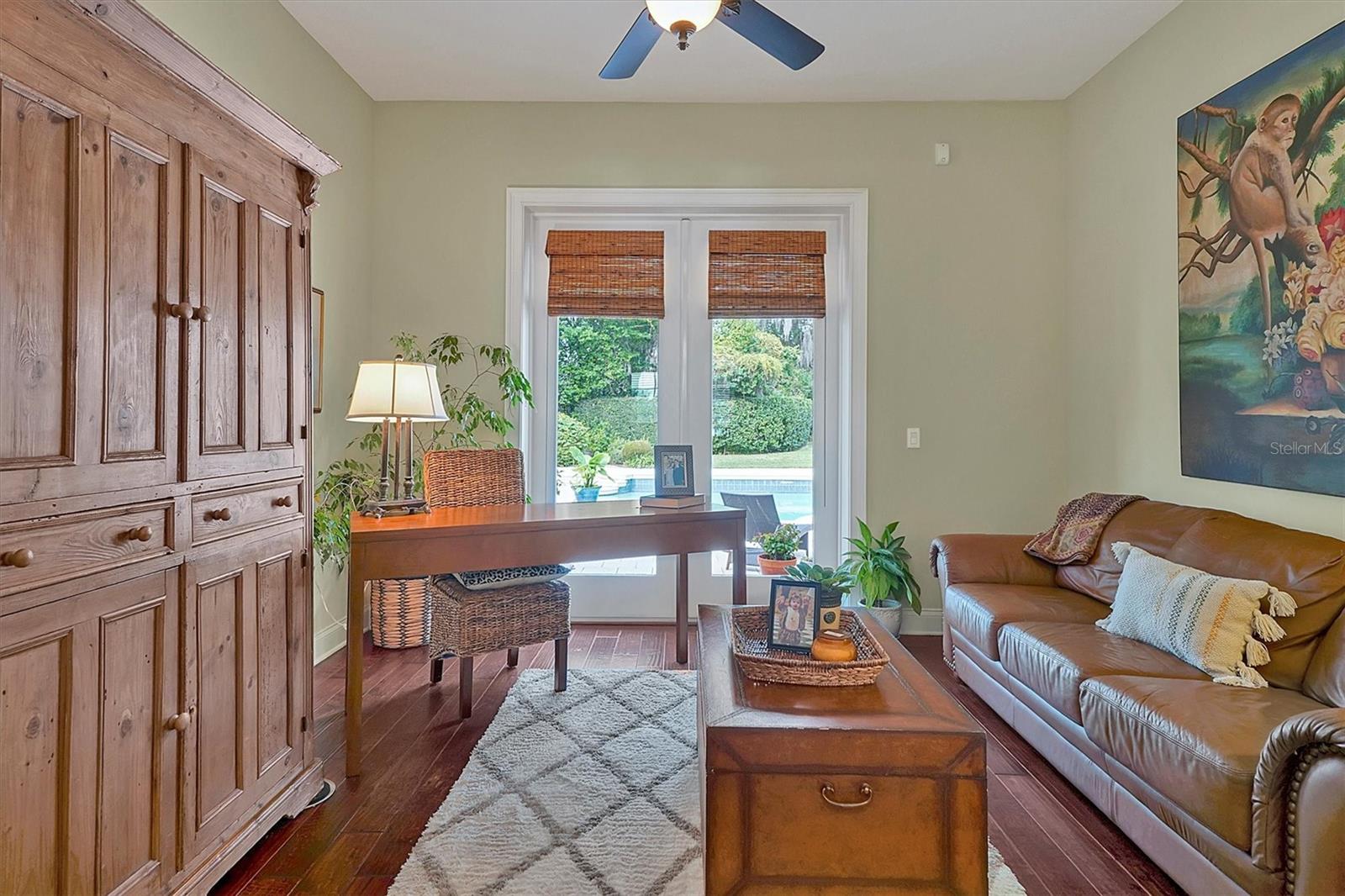 BACKUS & GUNION ADD - Residential