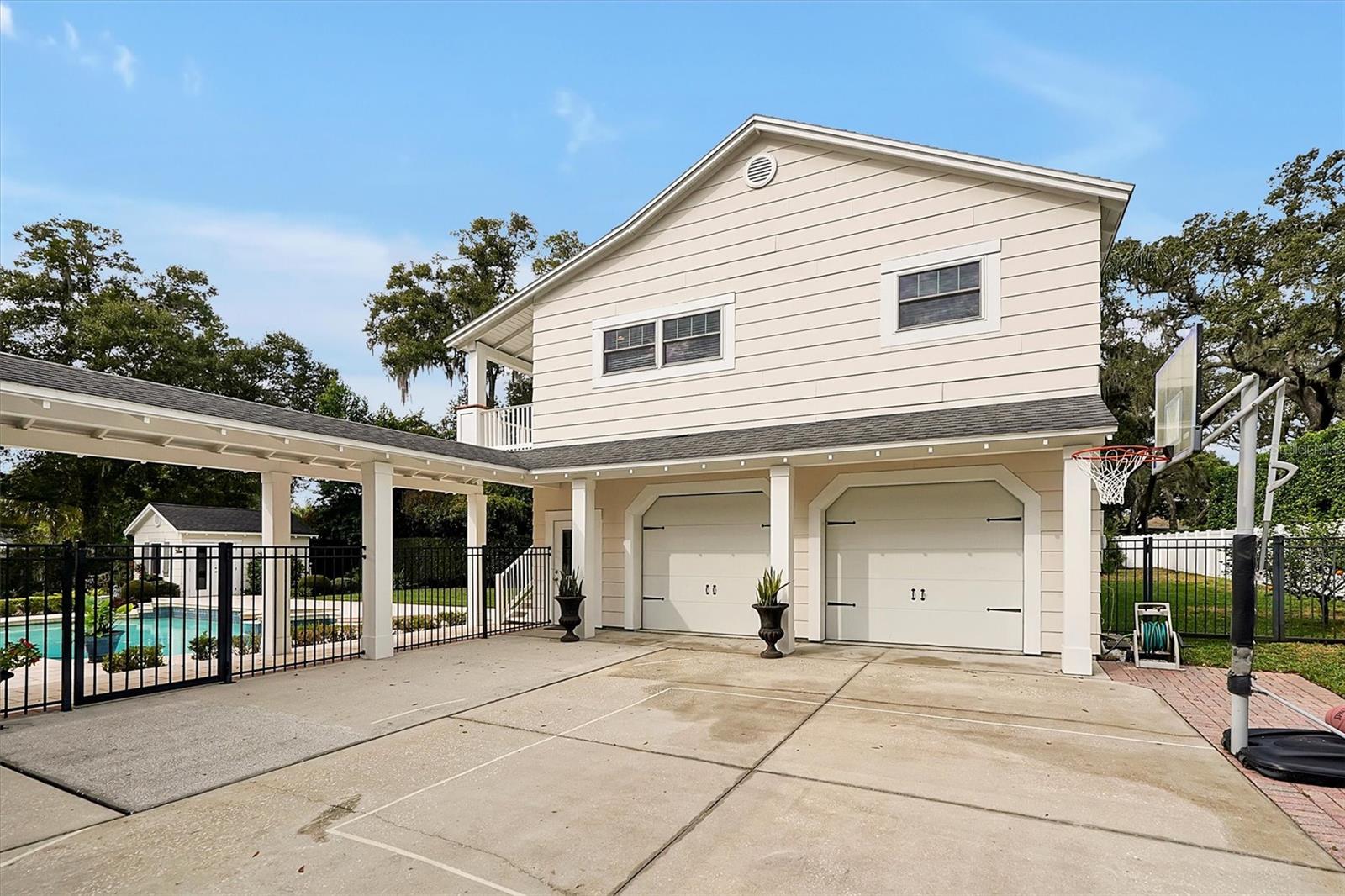 BACKUS & GUNION ADD - Residential