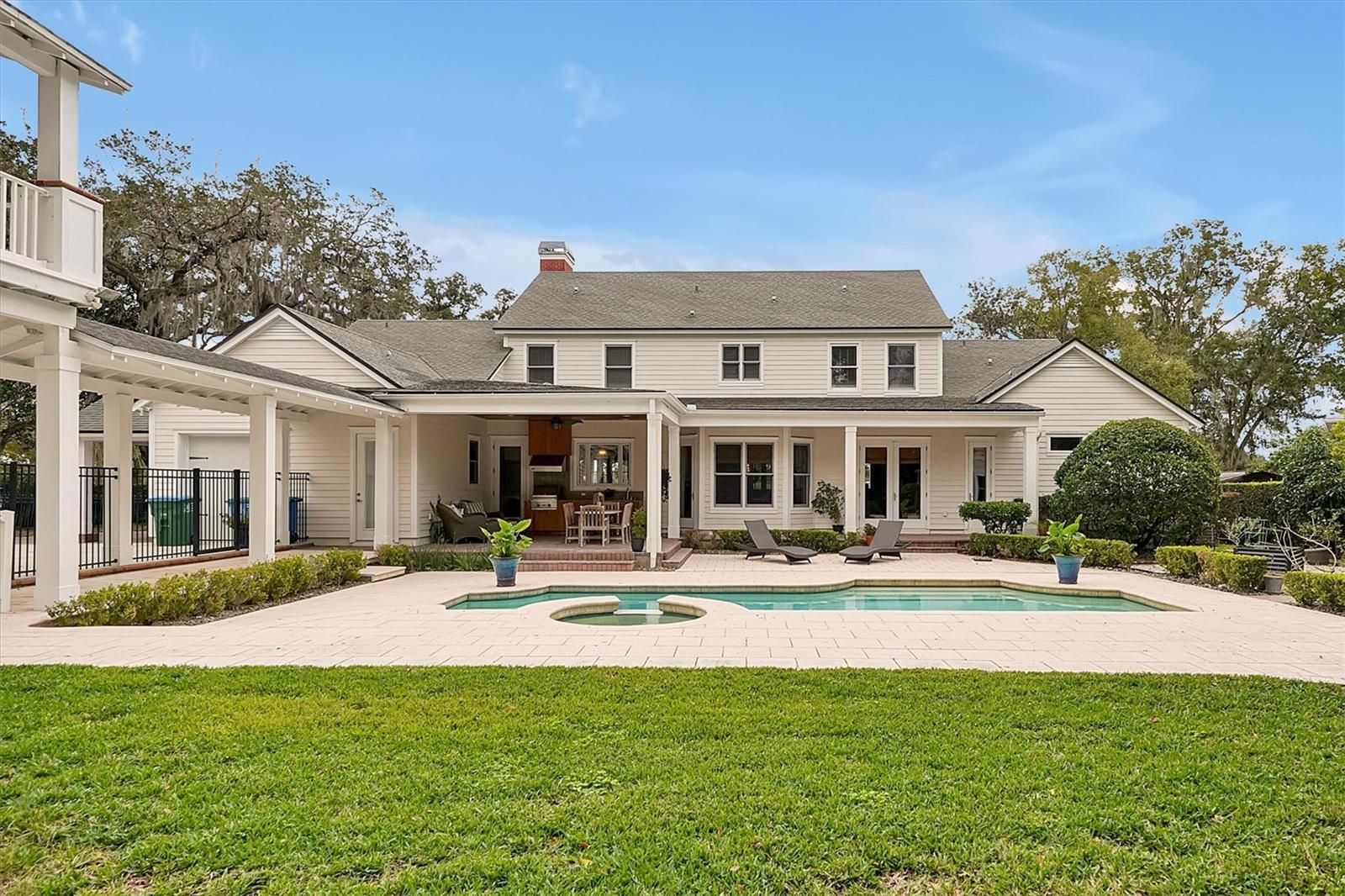 BACKUS & GUNION ADD - Residential