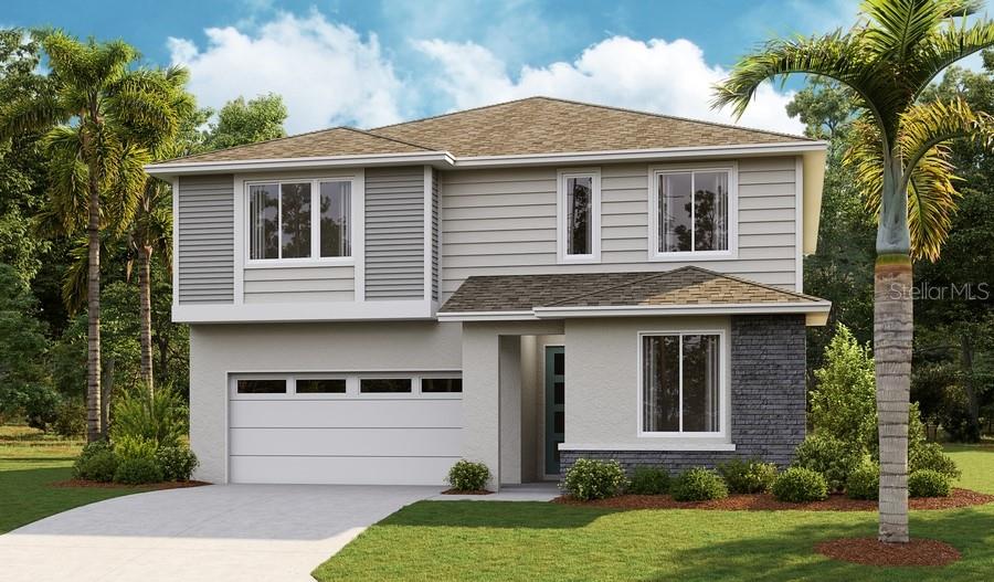 SEASONS AT SOUTHERN PINES - Residential