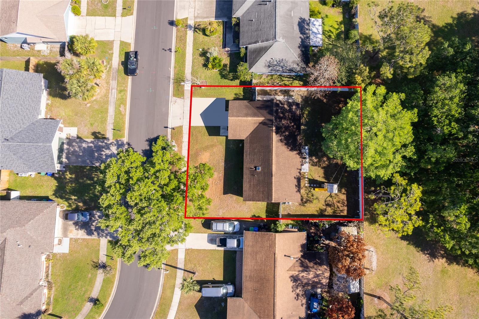 PEPPER MILL SEC 01 - Residential