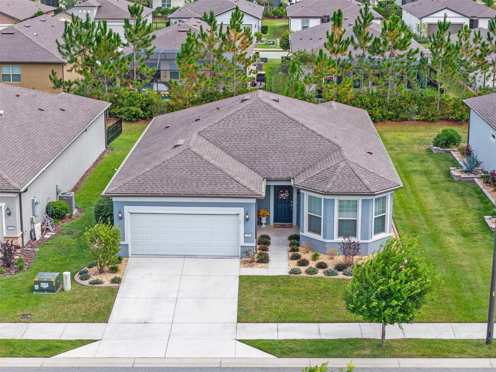 STONE CREEK BY DEL WEBB WELLINGTON - Residential
