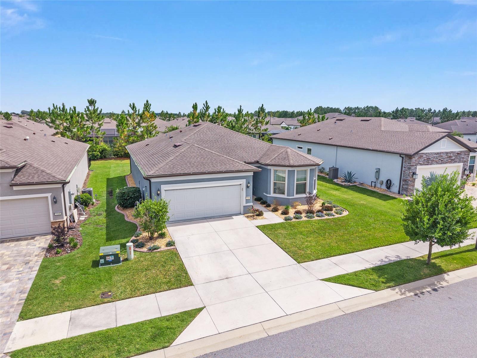 STONE CREEK BY DEL WEBB WELLINGTON - Residential