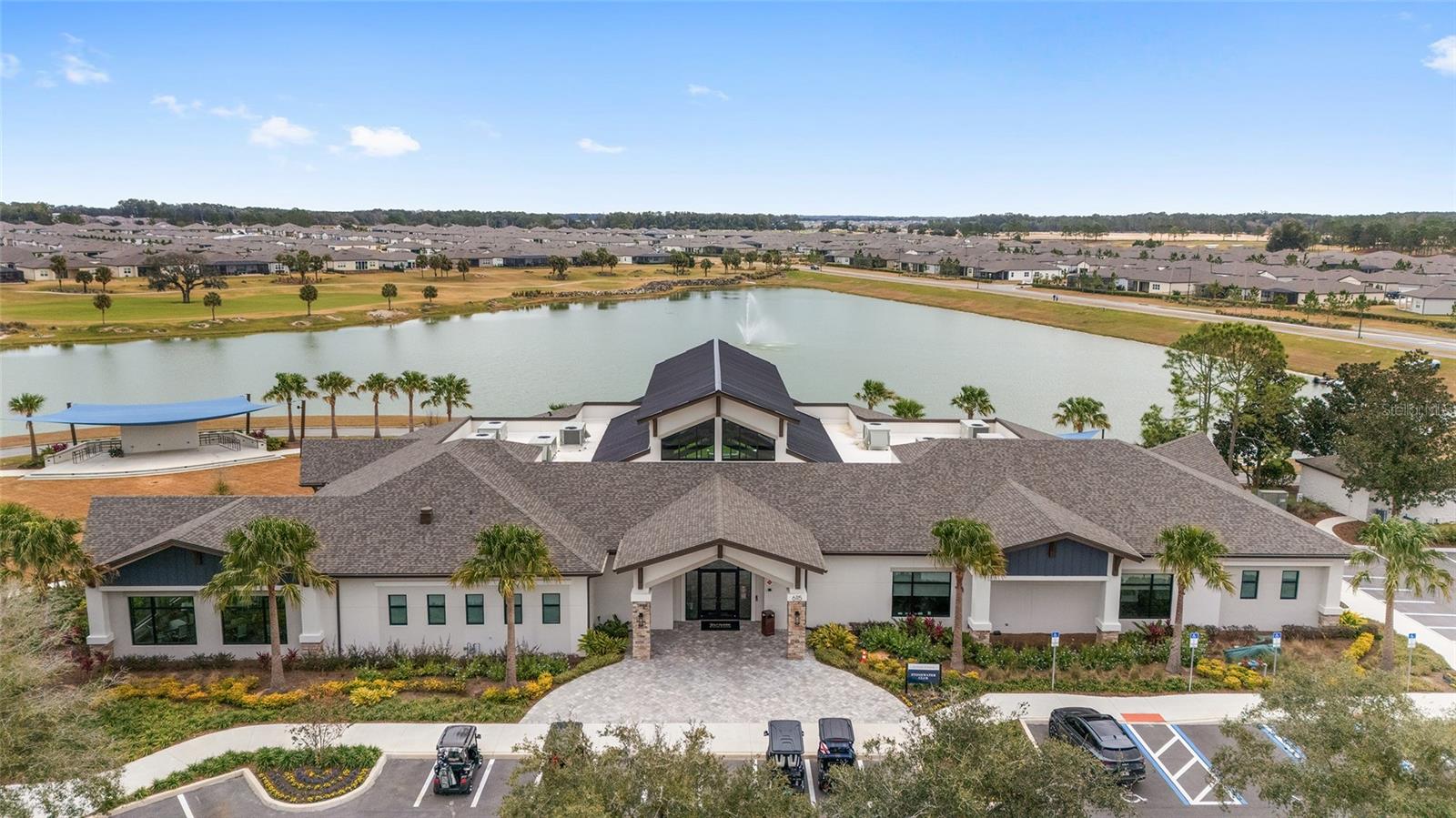 STONE CREEK BY DEL WEBB WELLINGTON - Residential