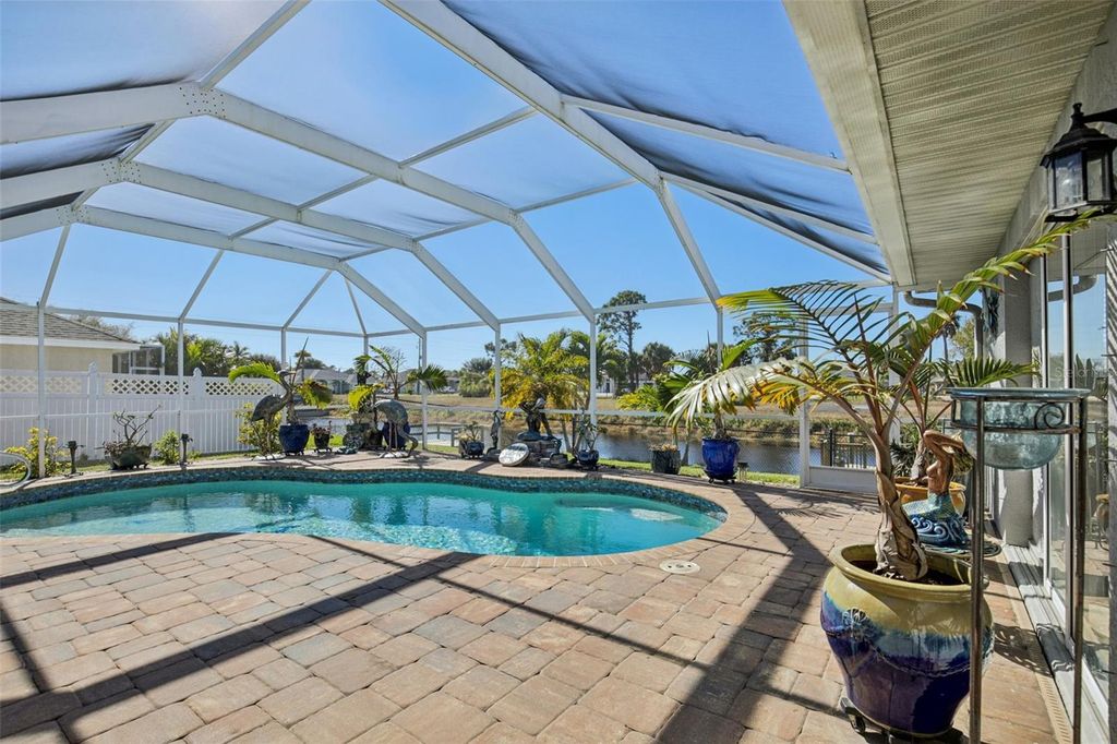 Photo of 257 Medalist Road, Rotonda West, FL 33947 (MLS # TB8470000)