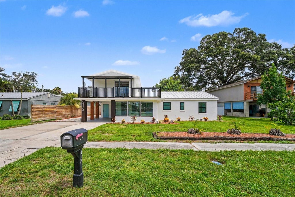 Photo of 212 Coquina Drive, Cocoa, FL 32922 (MLS # O6423324)