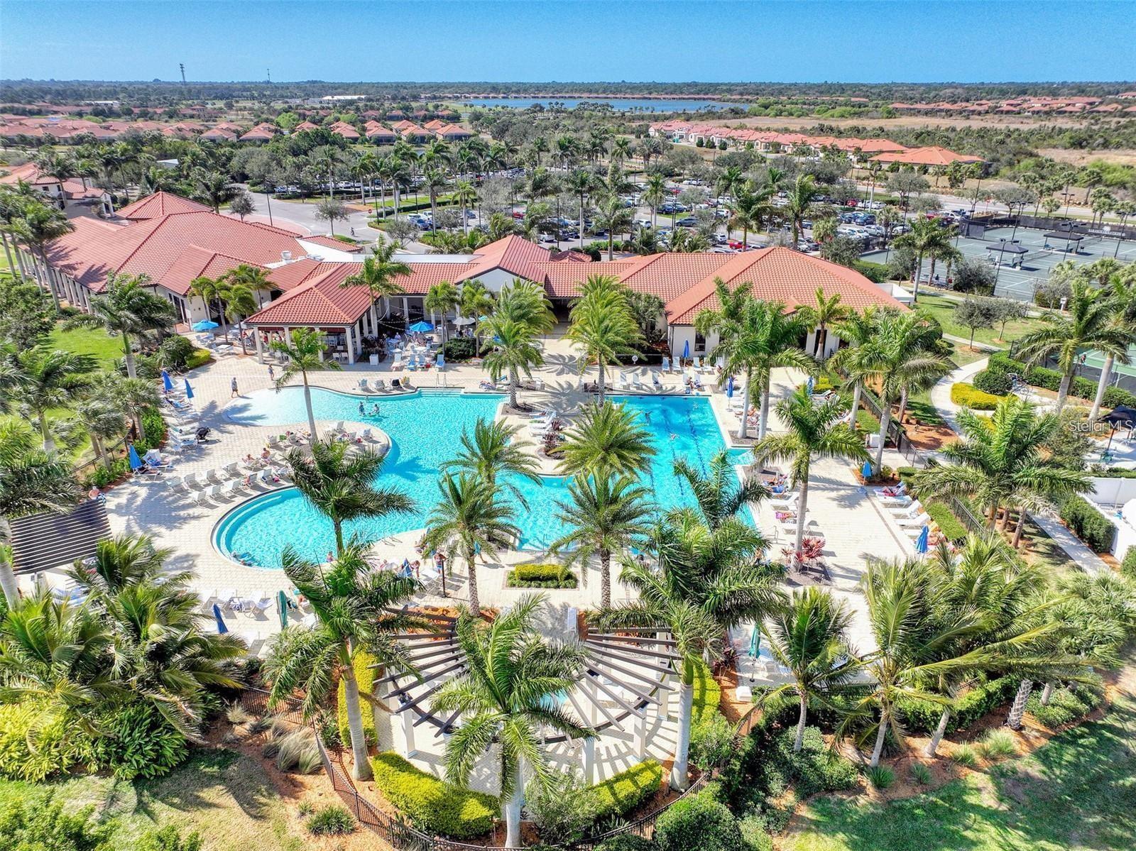 SARASOTA NATIONAL PH 8 - Residential Lease