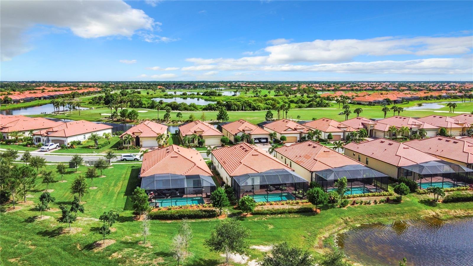 SARASOTA NATIONAL PH 8 - Residential Lease
