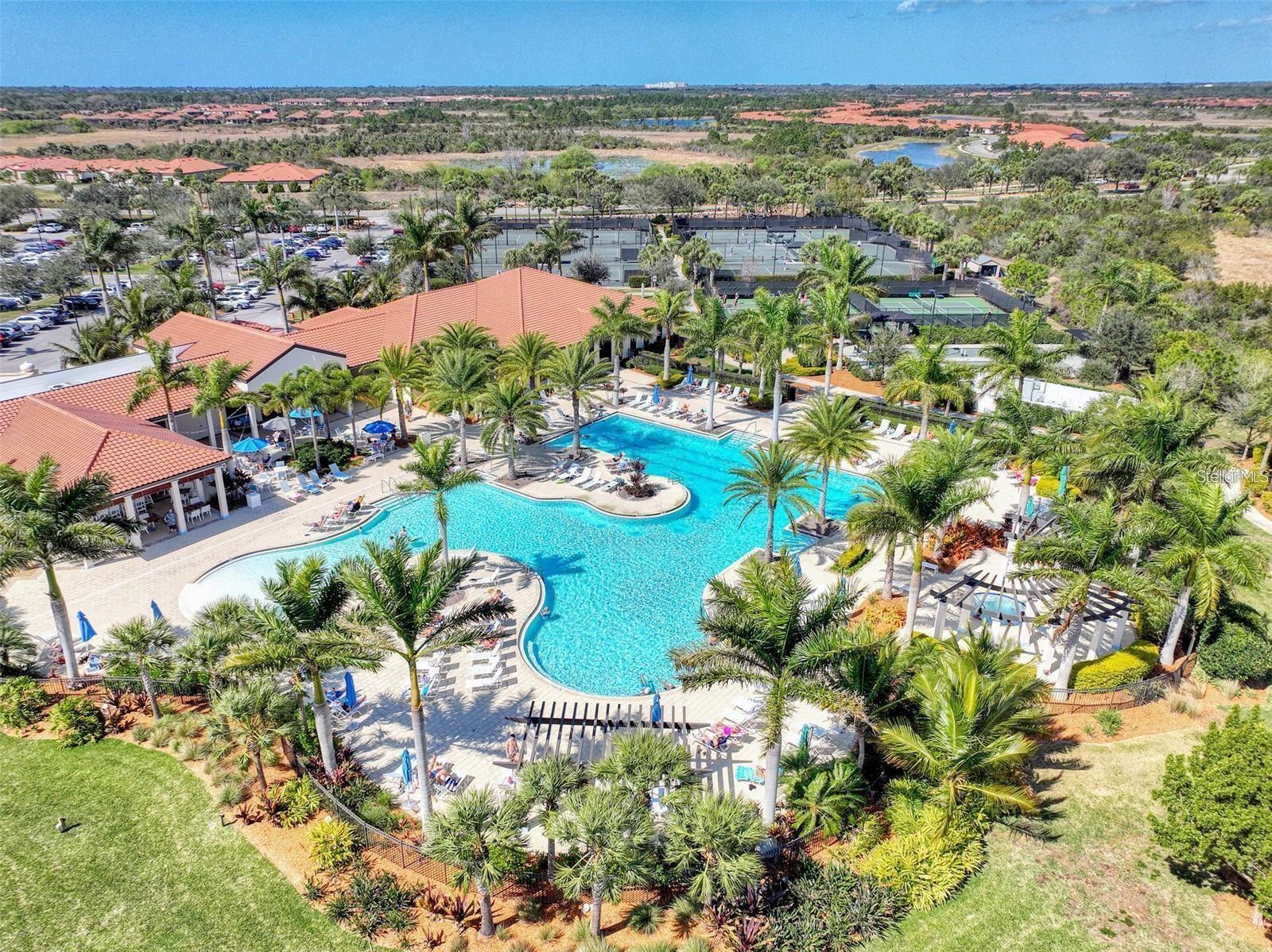 SARASOTA NATIONAL PH 8 - Residential Lease