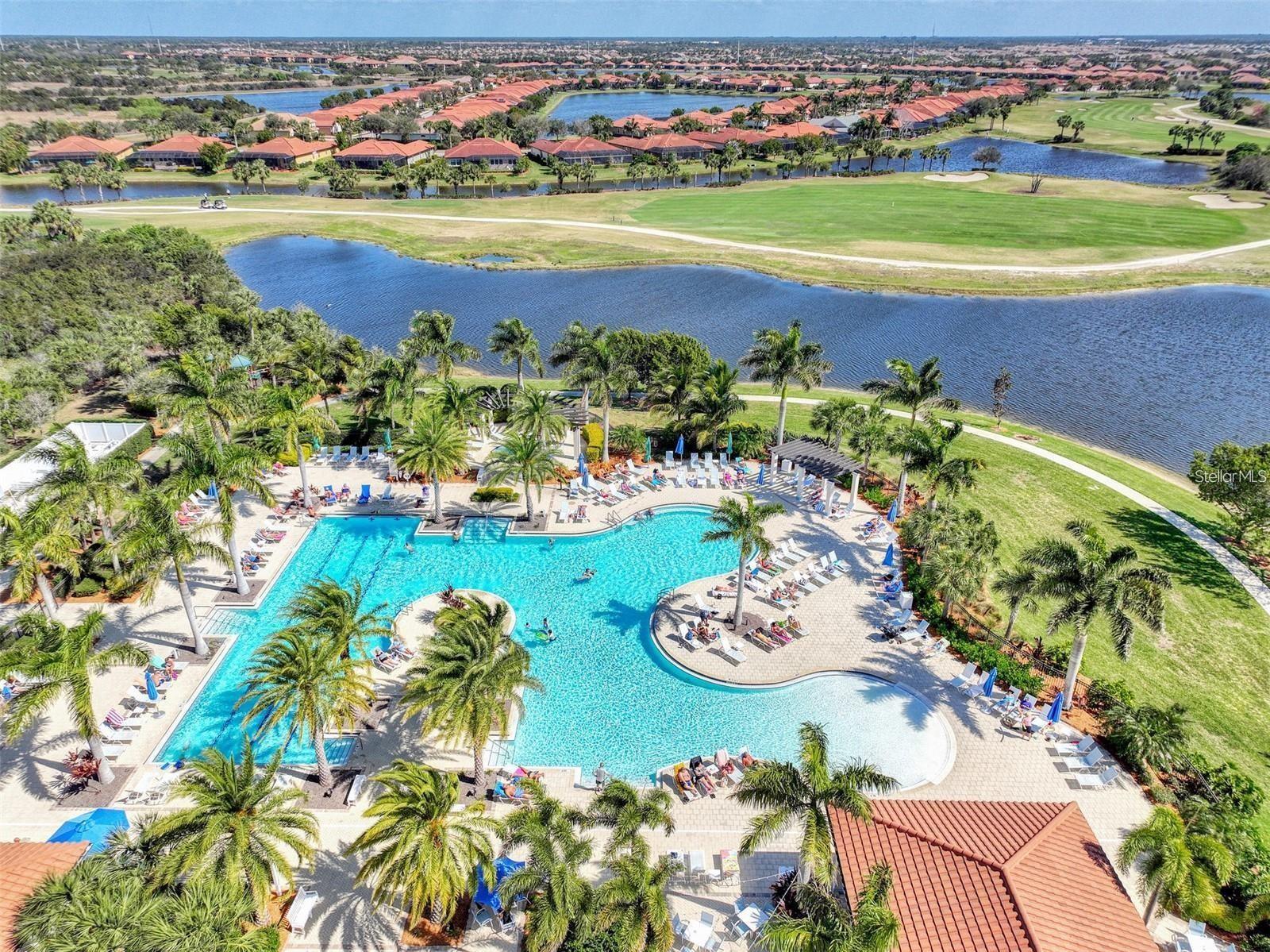 SARASOTA NATIONAL PH 8 - Residential Lease