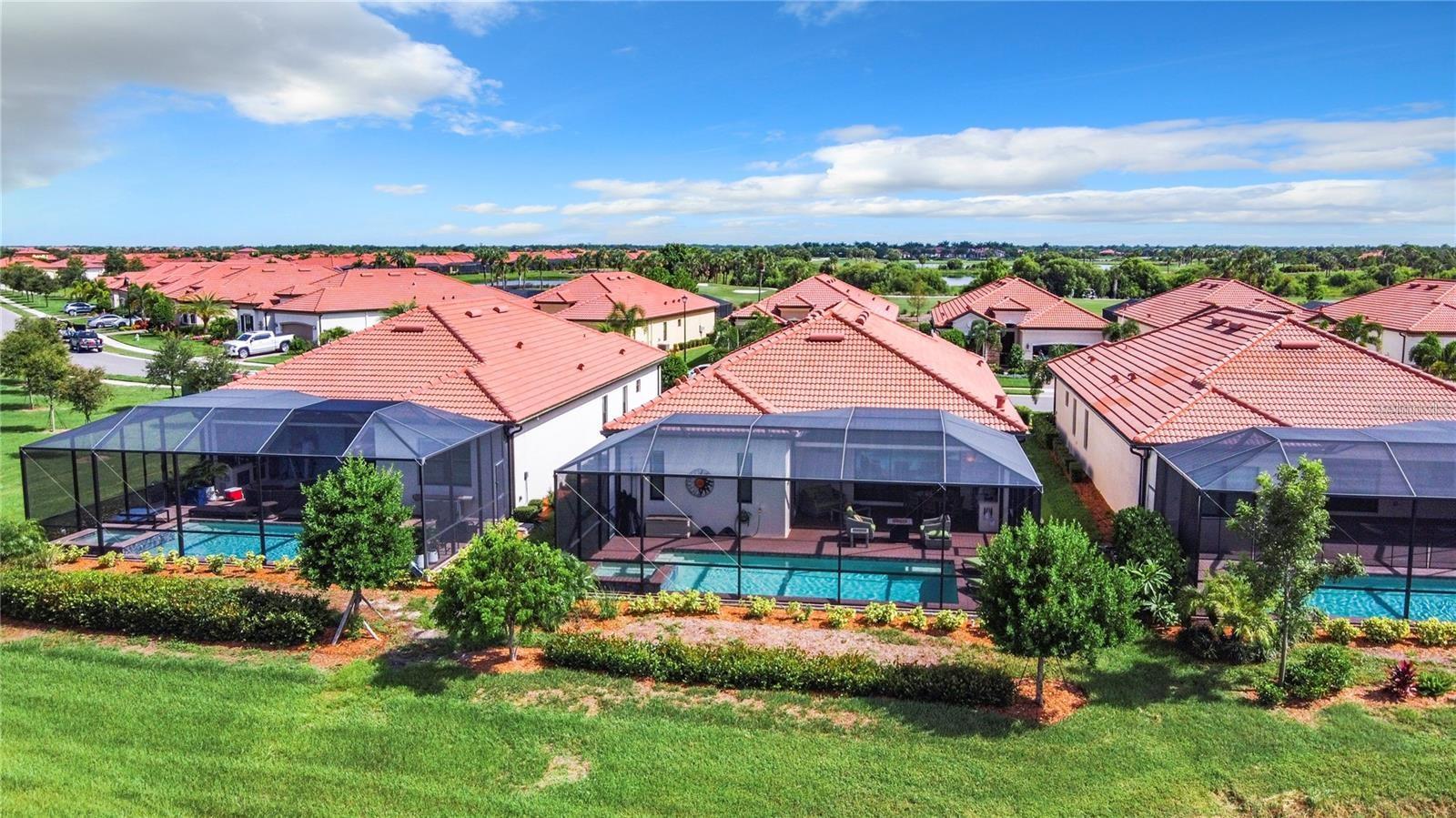 SARASOTA NATIONAL PH 8 - Residential Lease