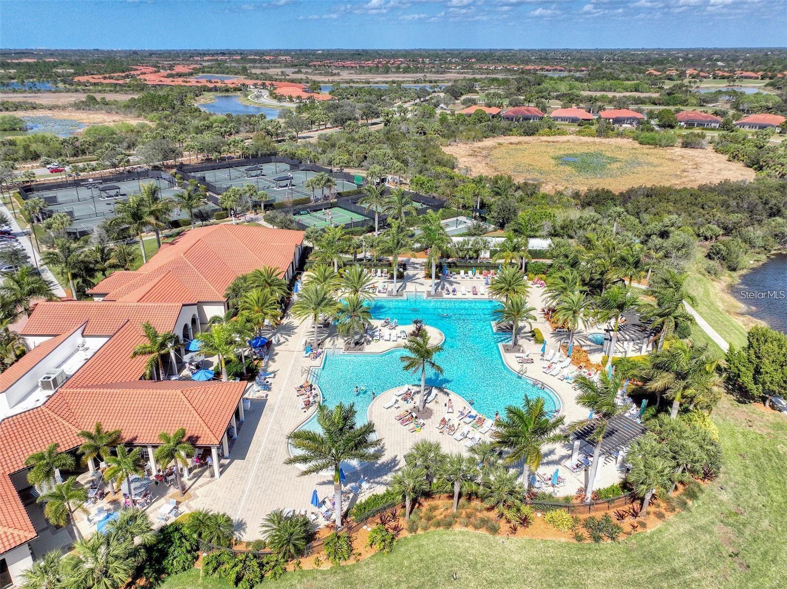 SARASOTA NATIONAL PH 8 - Residential Lease