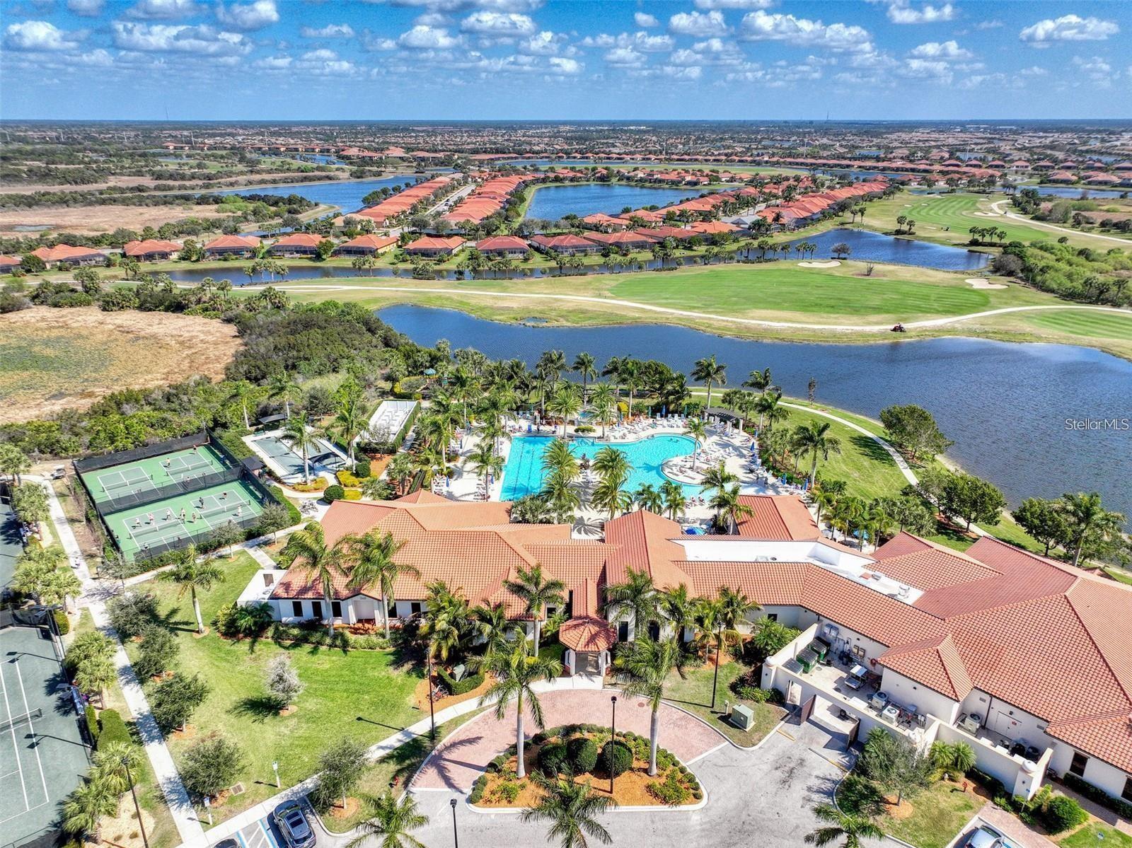 SARASOTA NATIONAL PH 8 - Residential Lease