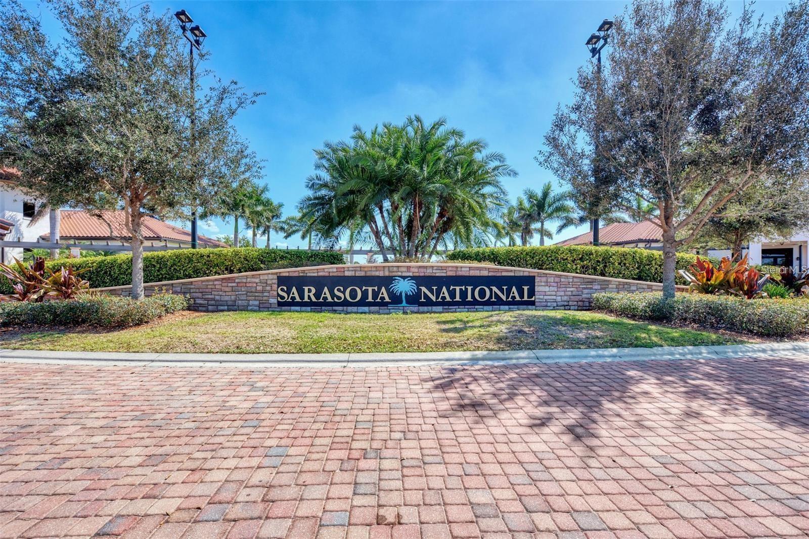 SARASOTA NATIONAL PH 8 - Residential Lease