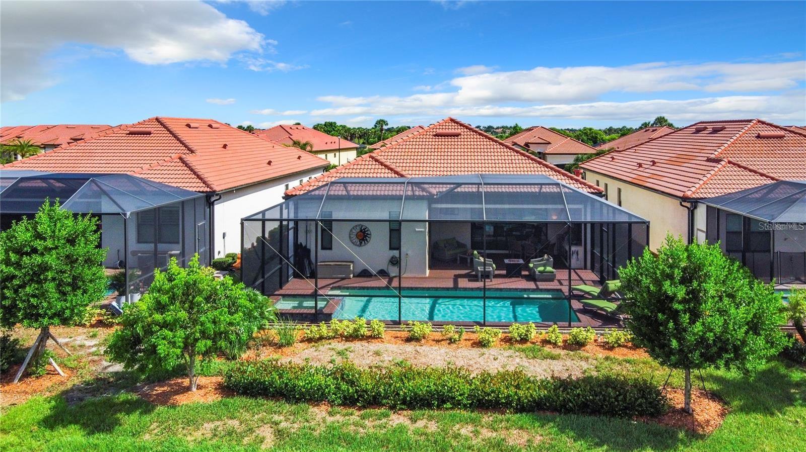 SARASOTA NATIONAL PH 8 - Residential Lease