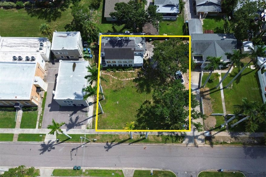Site has two address numbers: 1515 and 1513.

Introducing a prime redevelopment opportunity in Bradenton, FL! This multifamily property offers a prime location with an oversized lot that is approx. 10,000 sf with most neighboring lots half this size. The current masonry duplex on site would be a great fit for redevelopment or rehab project. 

Boasting a desirable location in the thriving Downtown Bradenton area within close proximity to restaurants, Bradenton Riverwalk, Village of the Arts, and close proximity to Lecom Park.

This property gives the ability to maximize more units, while either completing a rehab to the current structure or redeveloping the site.