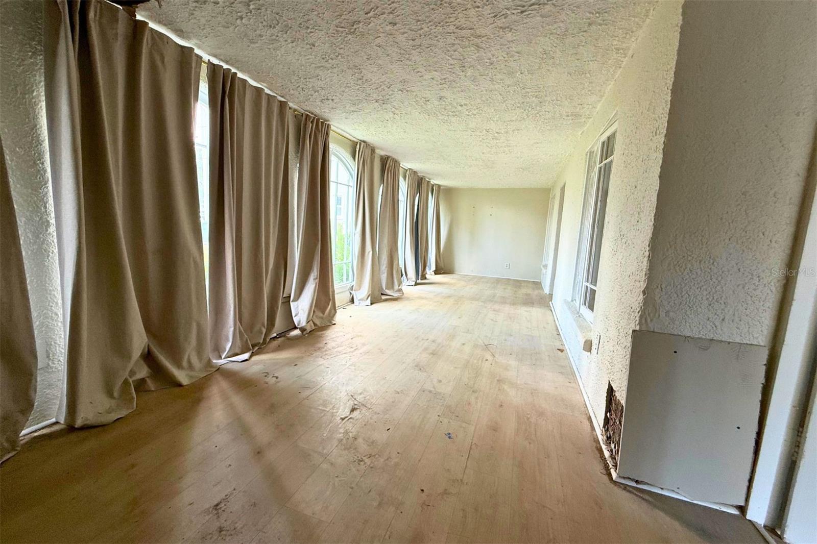 F C WHITAKERS - Residential Income