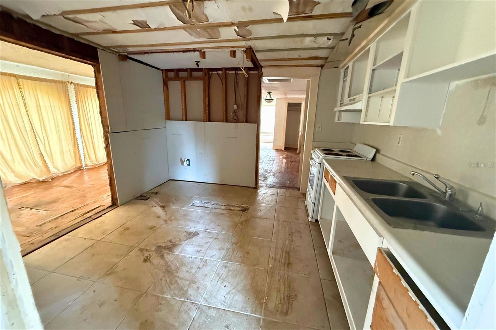 F C WHITAKERS - Residential Income