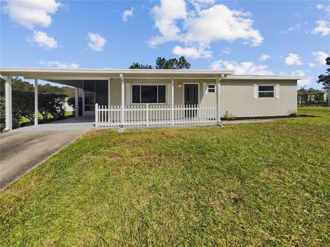 A home in OCALA