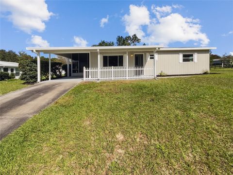 A home in OCALA