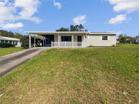 A home in OCALA