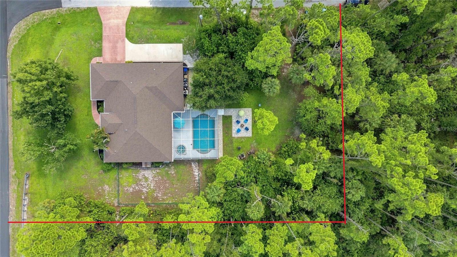 1711 NAFTAL ROAD, NORTH PORT, FL, 34288 1 1711 NAFTAL ROAD