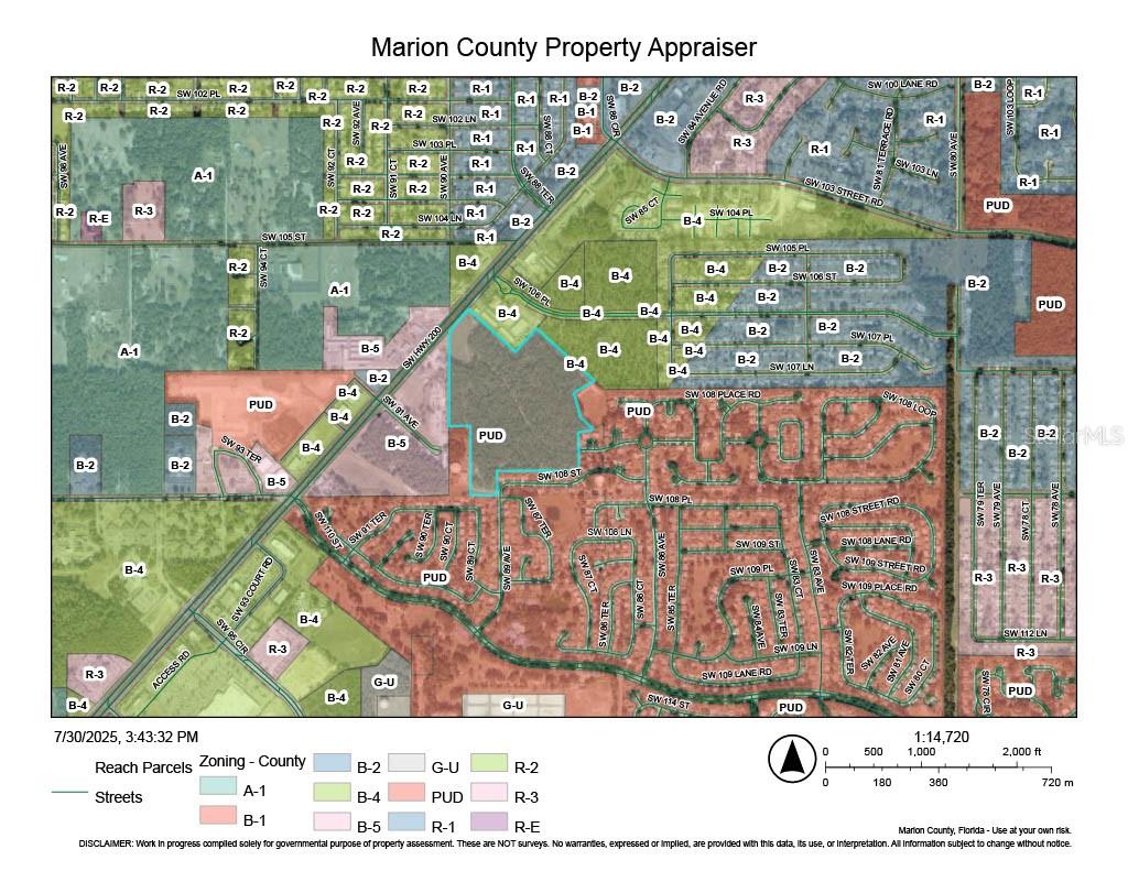 OAK RUN NBRHD 12 - Land