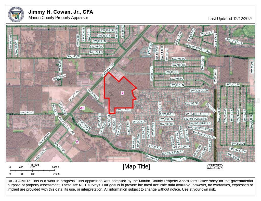 OAK RUN NBRHD 12 - Land