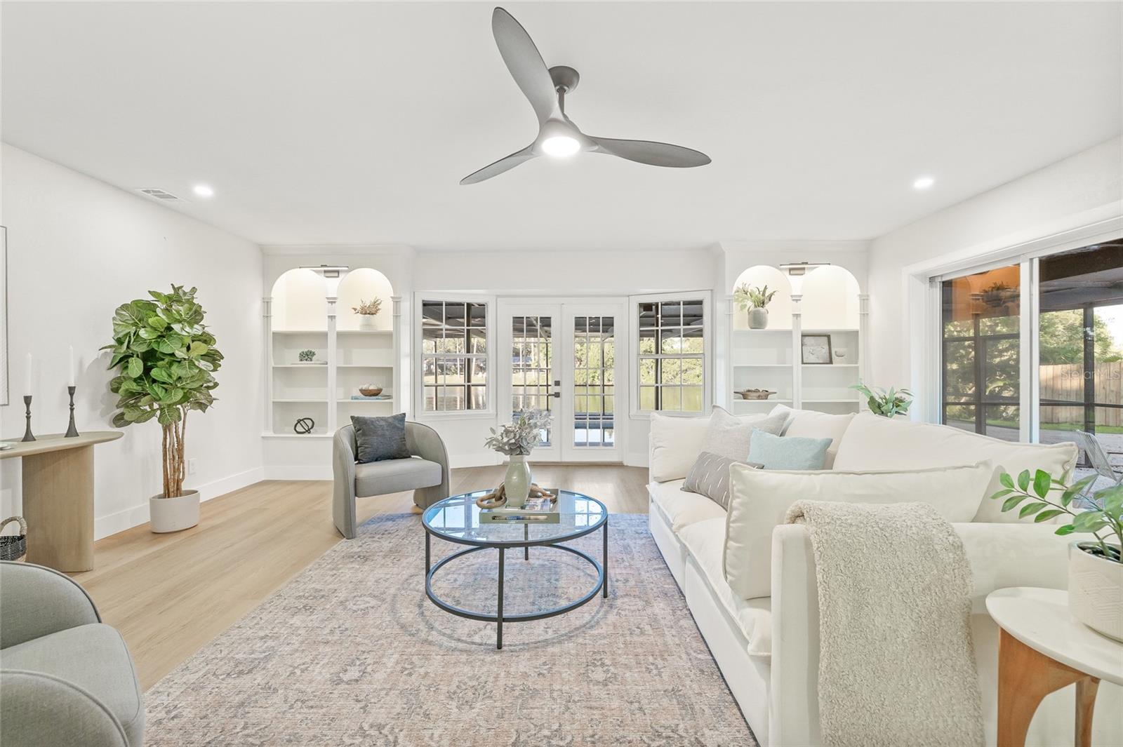 SUMMIT LAKE SEC OF LAKEWOOD ESTATES - Residential