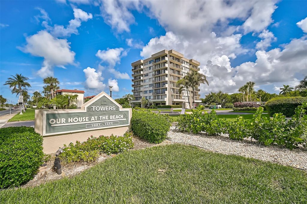 Photo of 1001 Beach Road #A203, Sarasota, FL 34242 (MLS # A4669286)