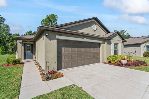 Photo of 2821 Lytton Hall Drive, Zephyrhills, FL 33540 (MLS # TB8375371)