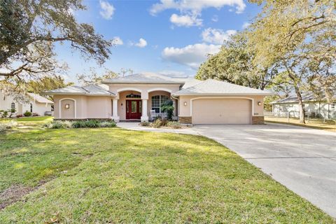 A home in SPRING HILL