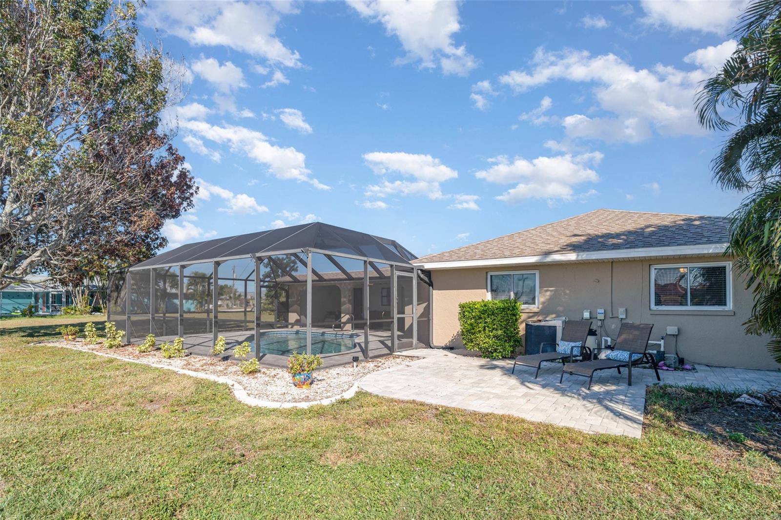 PUNTA GORDA ISLES SEC 23 - Residential