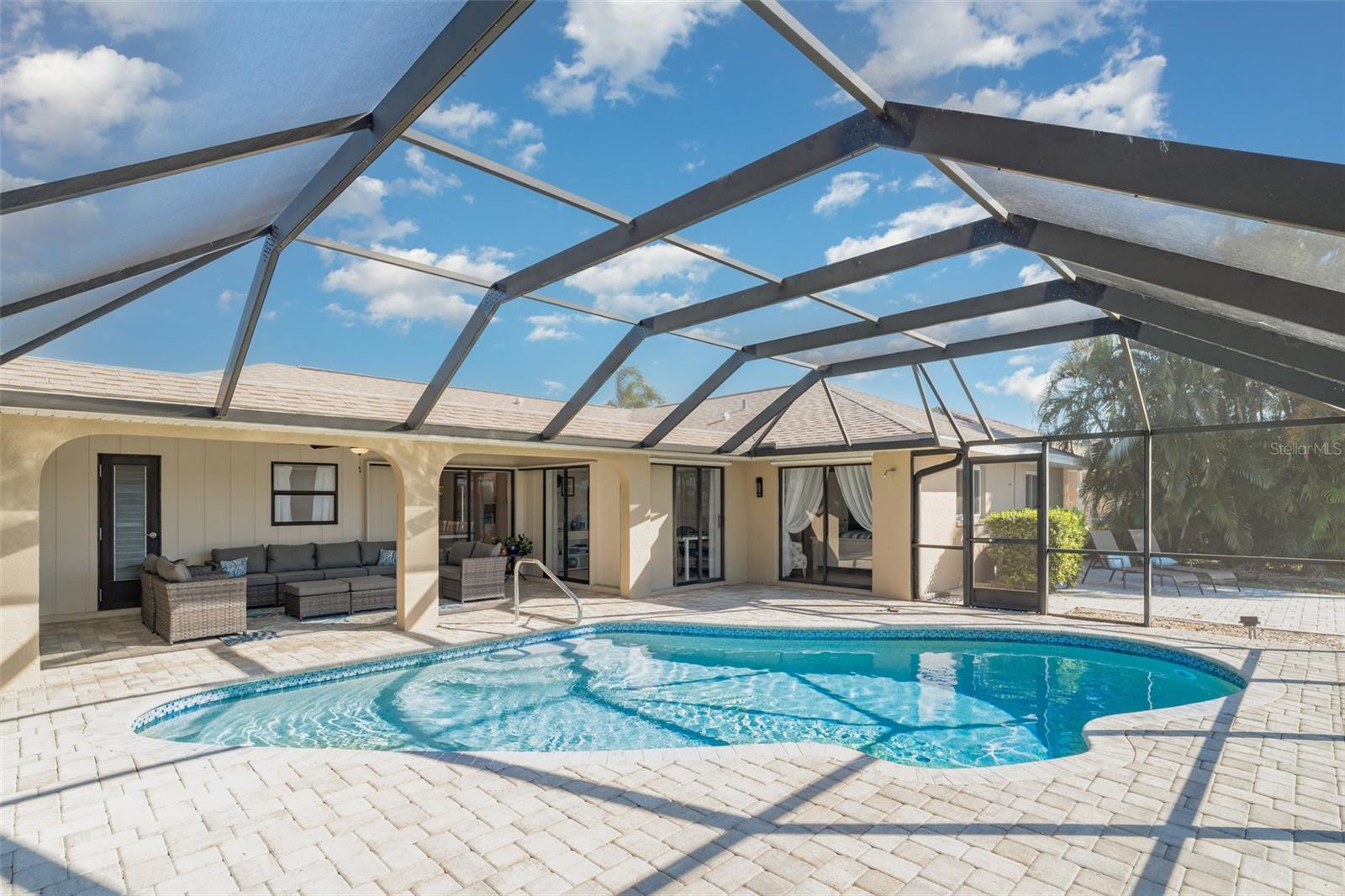 PUNTA GORDA ISLES SEC 23 - Residential