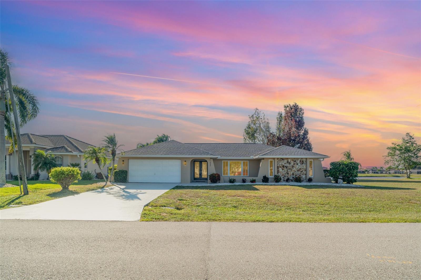 PUNTA GORDA ISLES SEC 23 - Residential