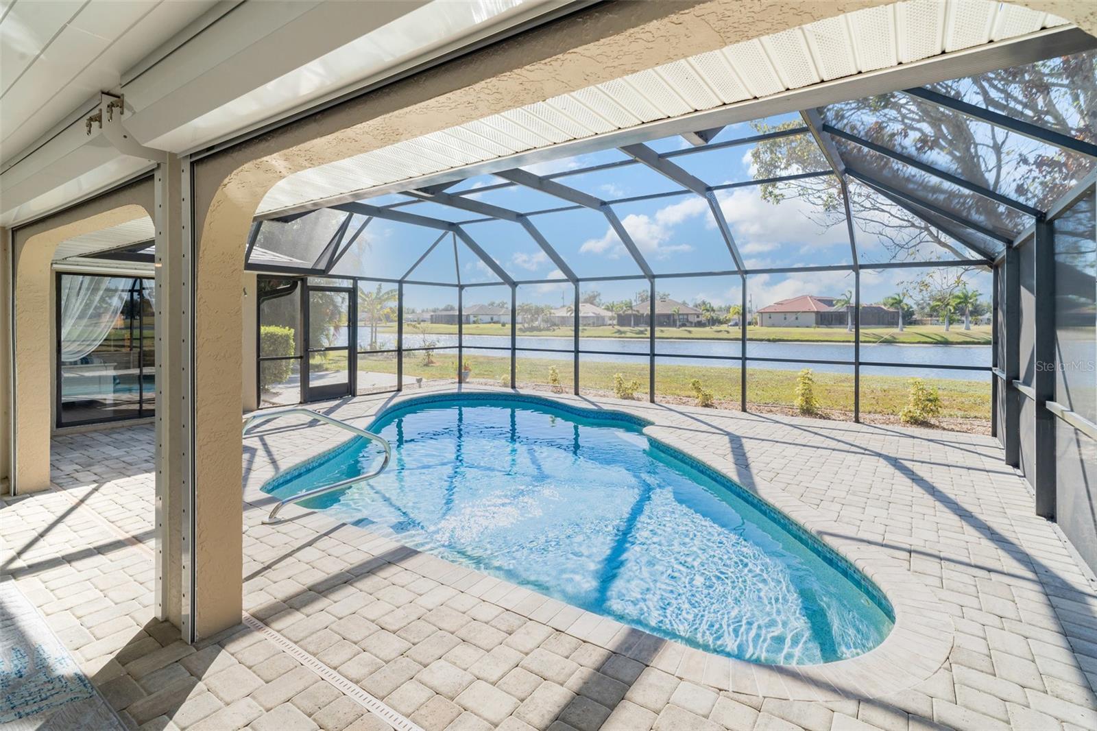 PUNTA GORDA ISLES SEC 23 - Residential