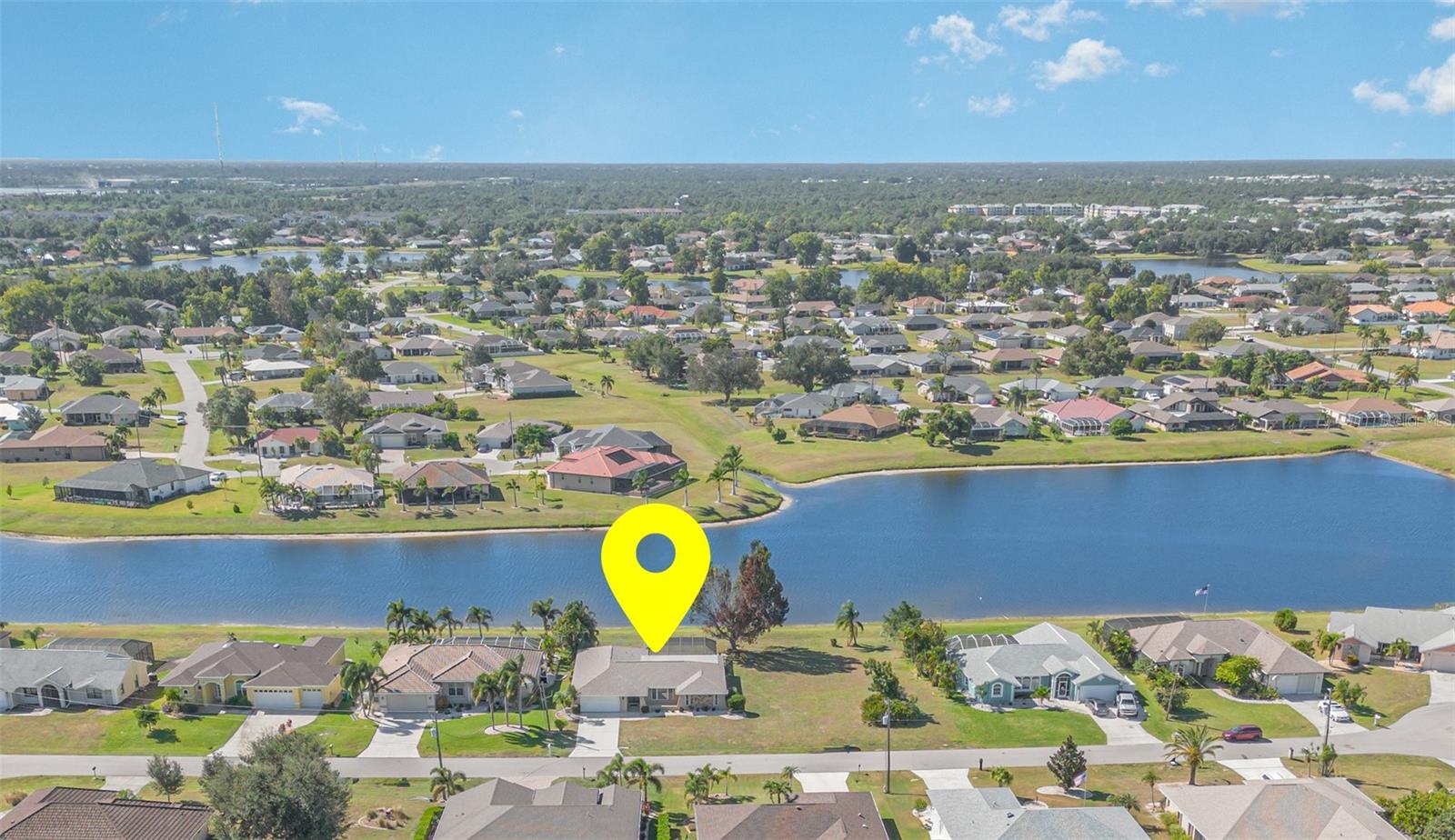 PUNTA GORDA ISLES SEC 23 - Residential