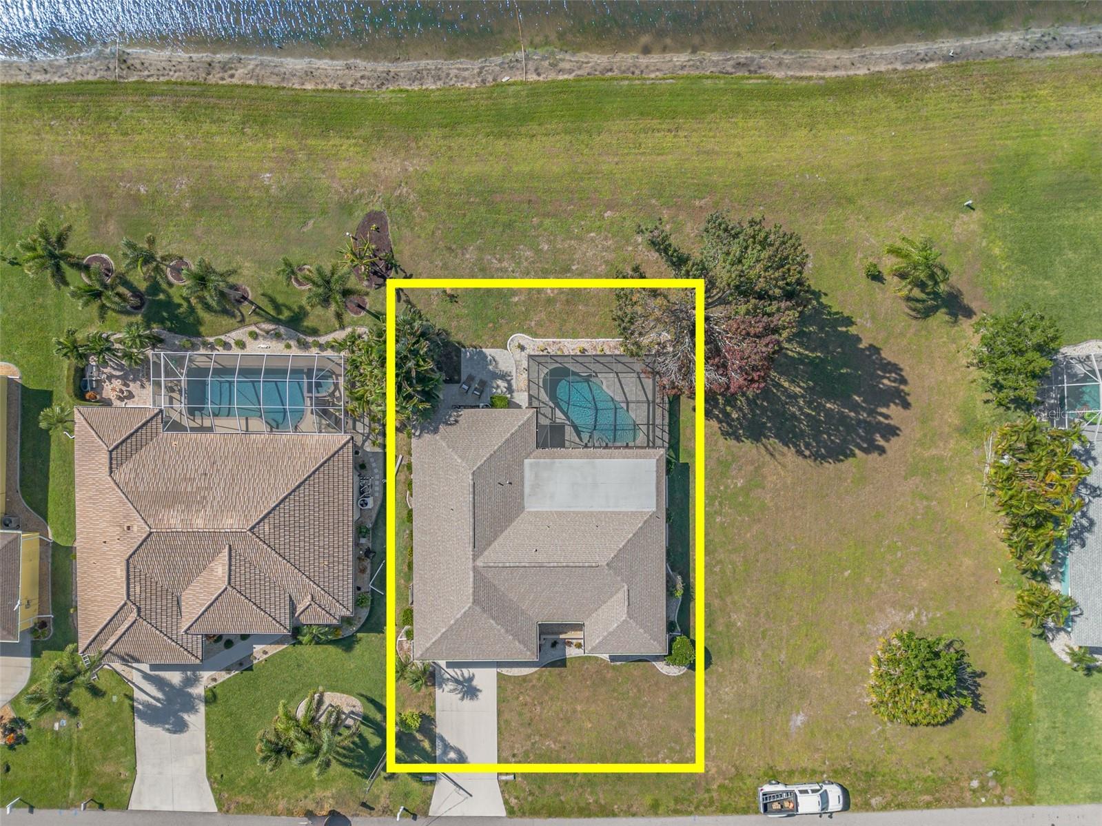 PUNTA GORDA ISLES SEC 23 - Residential