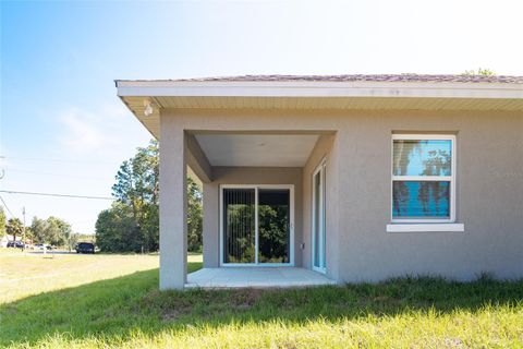 A home in OCALA