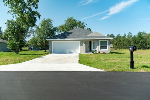 A home in OCALA