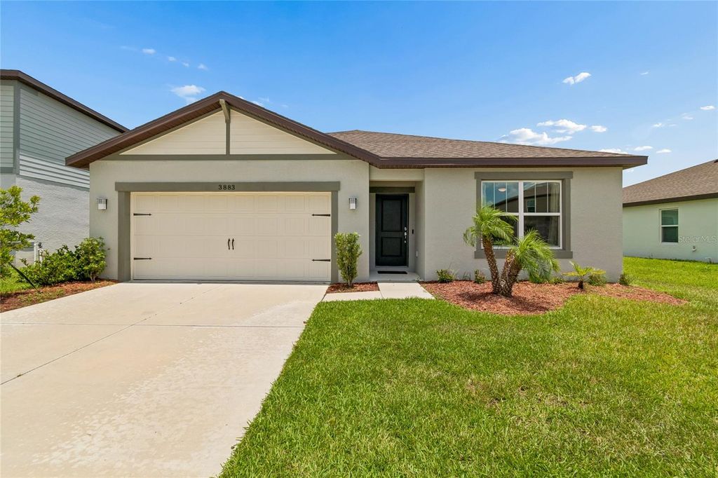 Photo of 3883 Capri Coast Drive, Plant City, FL 33565 (MLS # TB8521560)