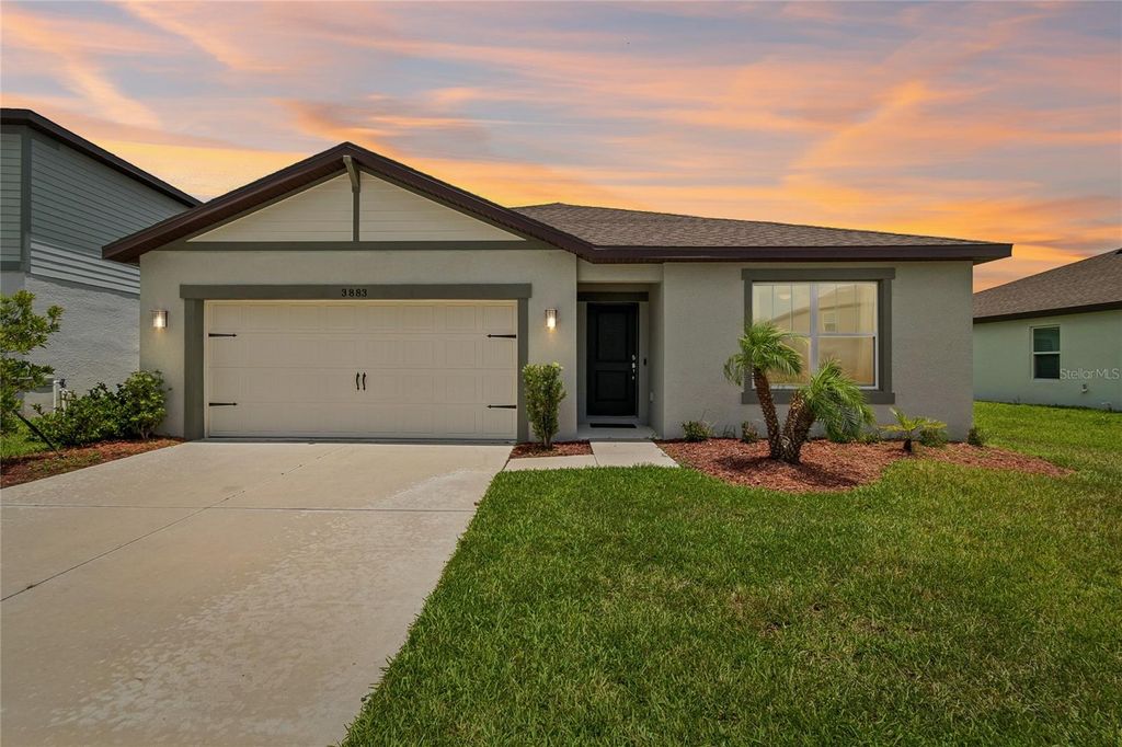 Photo of 3883 Capri Coast Drive, Plant City, FL 33565 (MLS # TB8521560)