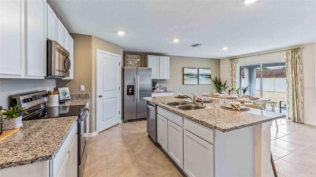Photo of 3189 Living Coral Street, Wimauma, FL 33598 (MLS # TB8398963)