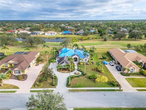 A home in BRADENTON